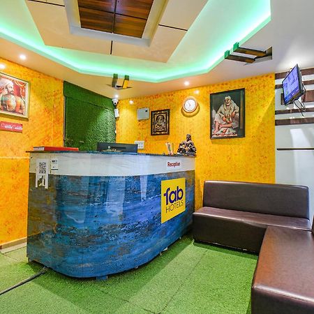 Fabexpress 4 Star Executive - Nr World Trade Center Hotel Pune Ngoại thất bức ảnh