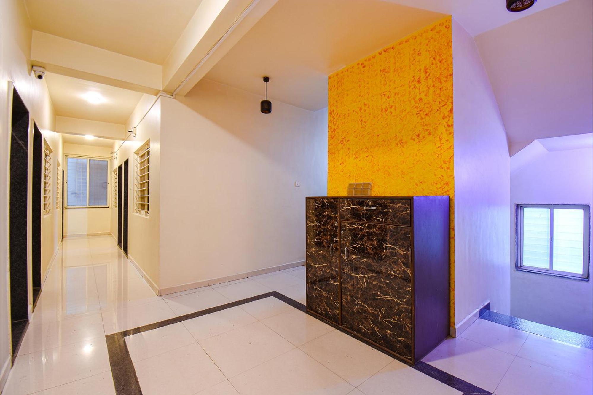 Fabexpress 4 Star Executive - Nr World Trade Center Hotel Pune Ngoại thất bức ảnh