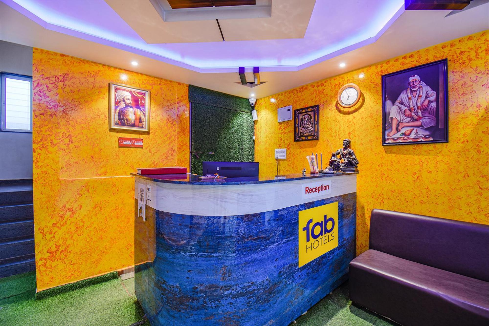 Fabexpress 4 Star Executive - Nr World Trade Center Hotel Pune Ngoại thất bức ảnh
