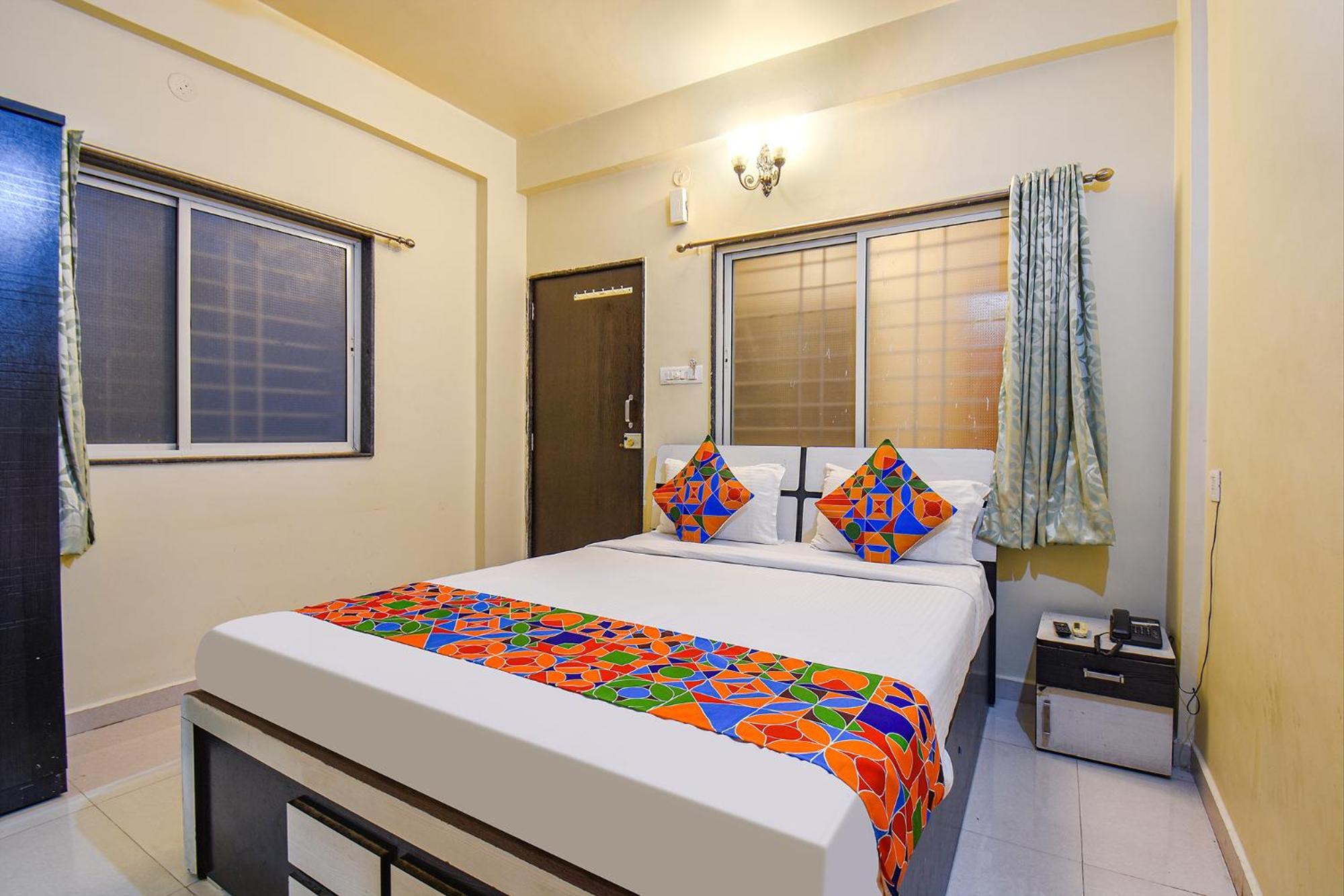 Fabexpress 4 Star Executive - Nr World Trade Center Hotel Pune Ngoại thất bức ảnh