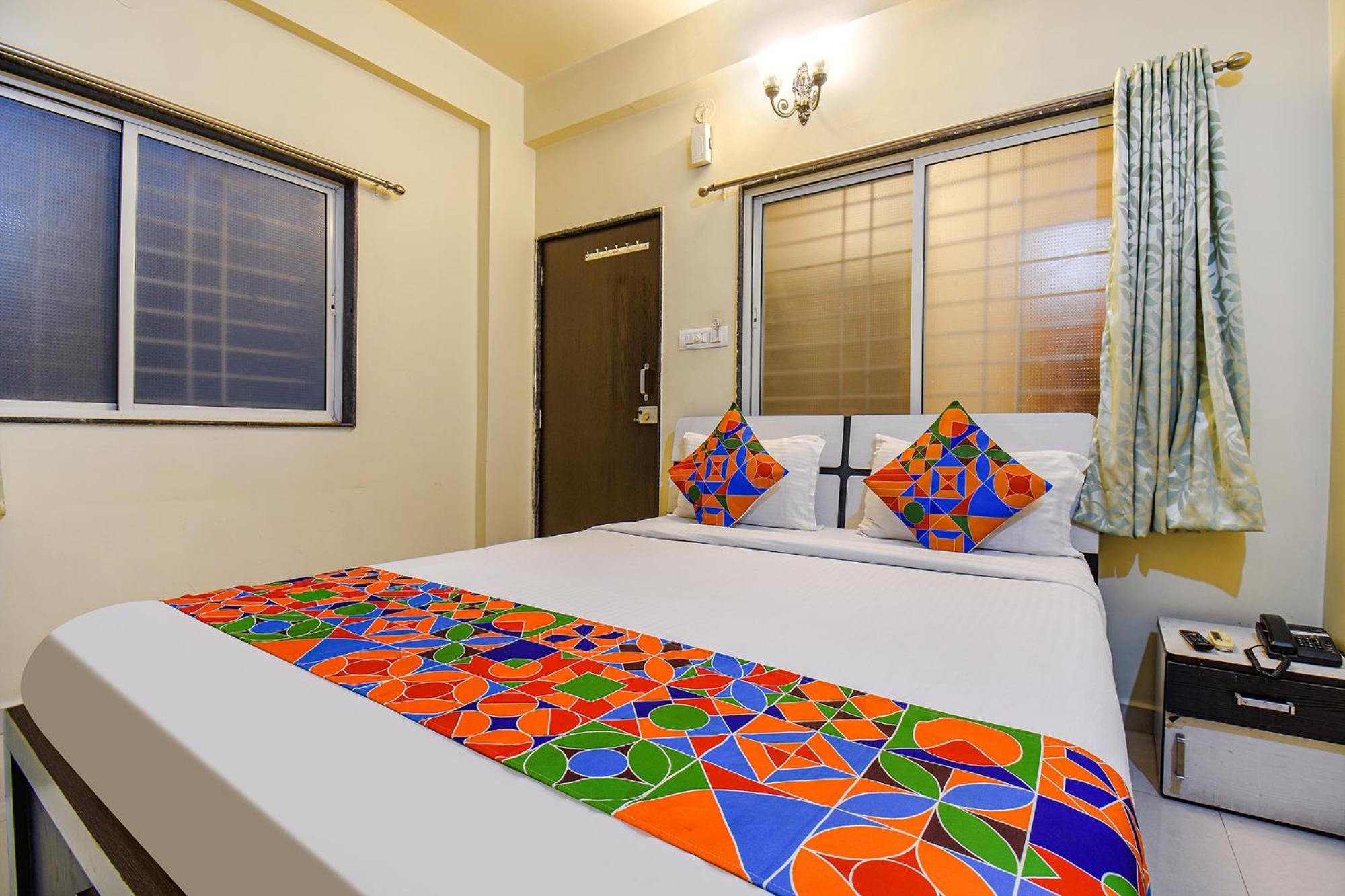 Fabexpress 4 Star Executive - Nr World Trade Center Hotel Pune Ngoại thất bức ảnh