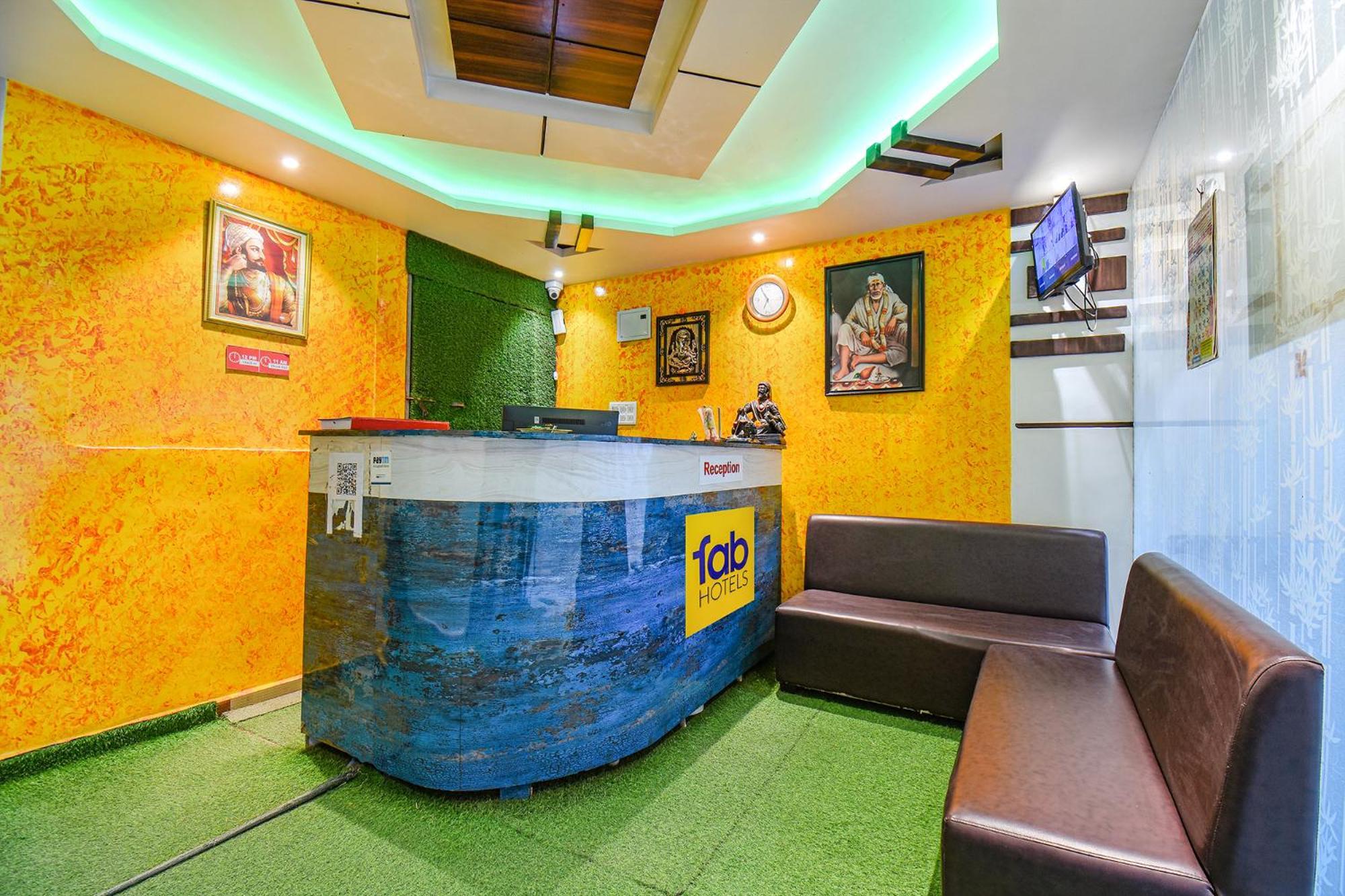 Fabexpress 4 Star Executive - Nr World Trade Center Hotel Pune Ngoại thất bức ảnh