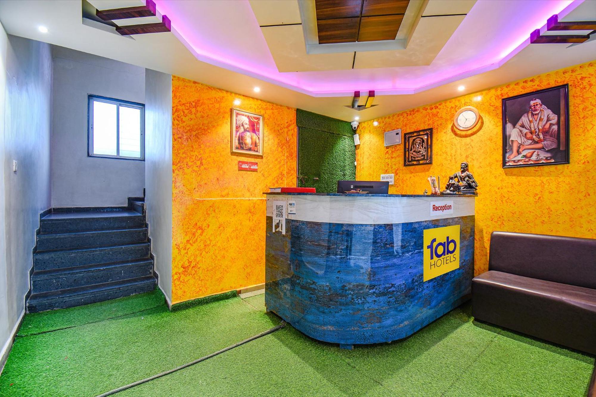 Fabexpress 4 Star Executive - Nr World Trade Center Hotel Pune Ngoại thất bức ảnh